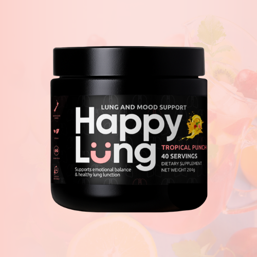 HappyLung™ 40 Serves